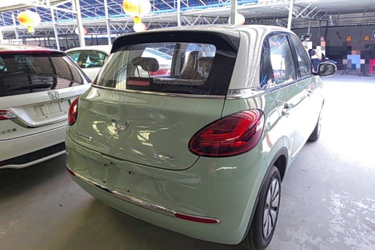 Used Wuling Bingo 2023 410 km Lingxi Deluxe Edition Rear Right 45 Deg