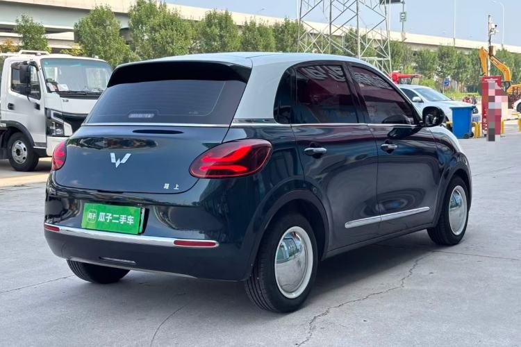 Used Wuling Bingo 2023 203km Comfort Edition Rear Right 45 Deg