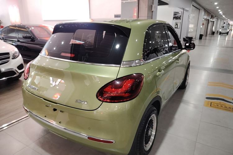 Used Wuling Bingo 2023 333 km Enjoyment Version Rear Right 45 Deg