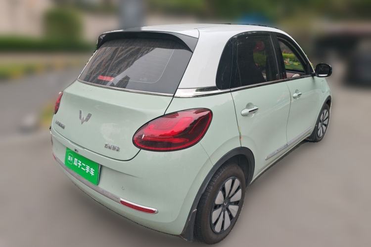 Used Wuling Bingo 2023 410 km Lingxi Deluxe Edition Rear Right 45 Deg