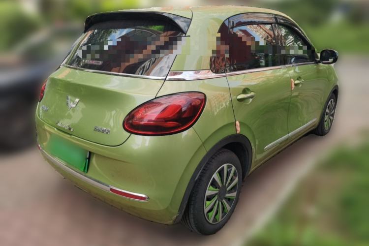 Used Wuling Bingo 2023 333 km Enjoyment Version Rear Right 45 Deg