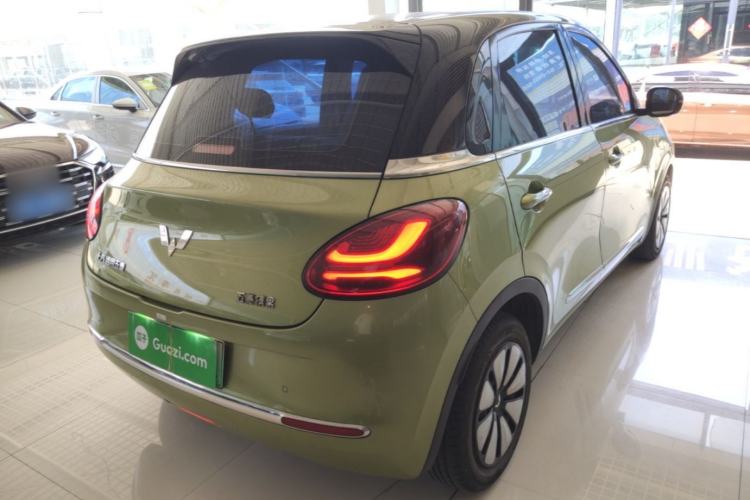 Used Wuling Bingo 2023 333 km Enjoyment Version Rear Right 45 Deg