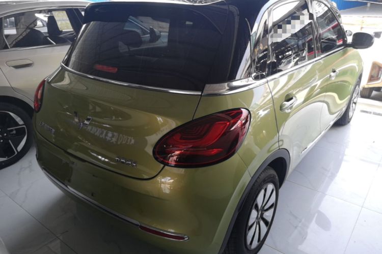 Used Wuling Bingo 2023 333km Enjoy+ Version Rear Right 45 Deg