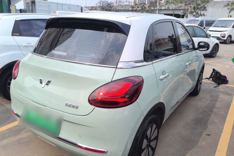 Used Wuling Bingo 2023 333km Enjoy+ Version Rear Right 45 Deg