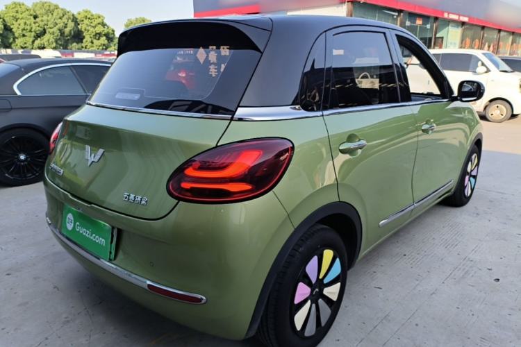 Used Wuling Bingo 2023 333 km Lingxi Connected+ Version Rear Right 45 Deg