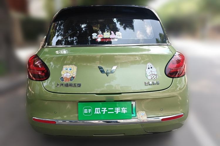 Used Wuling Bingo 2023 333 km Lingxi Connected+ Version Rear