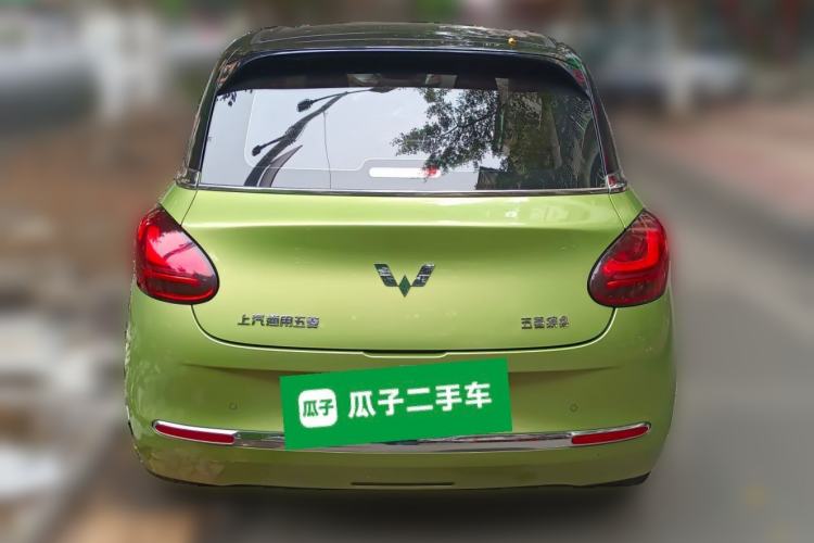 Used Wuling Bingo 2023 333 km Enjoyment Version Rear