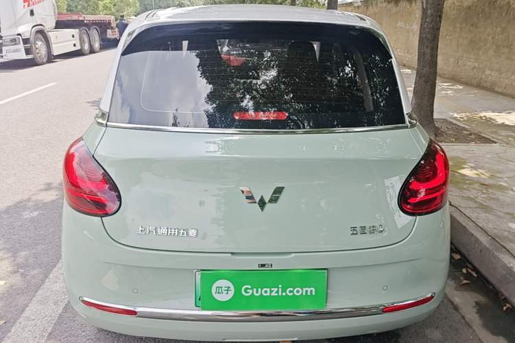 Used Wuling Bingo 2023 410 km Lingxi Deluxe Edition Rear
