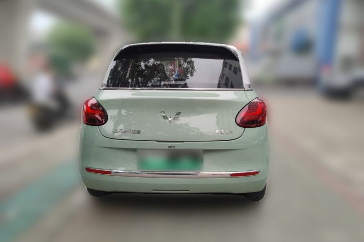 Used Wuling Bingo 2023 410 km Lingxi Deluxe Edition Rear
