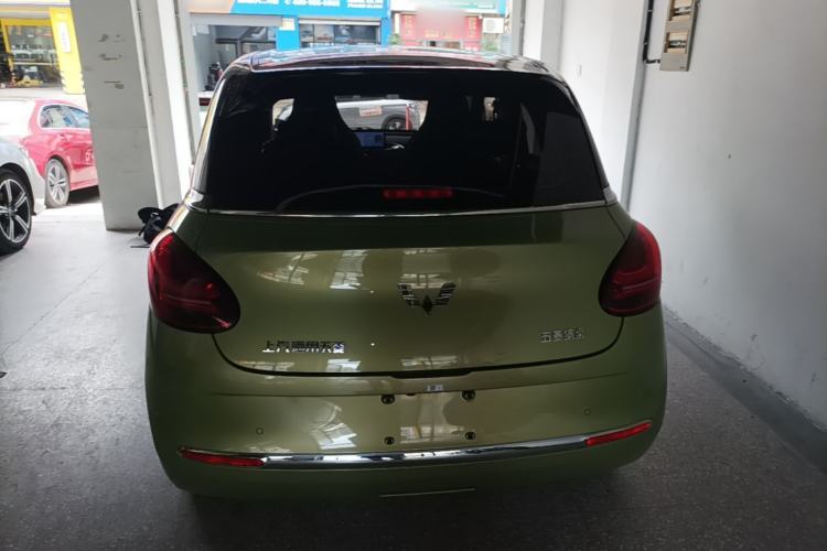 Used Wuling Bingo 2023 333 km Lingxi Connected Version Rear