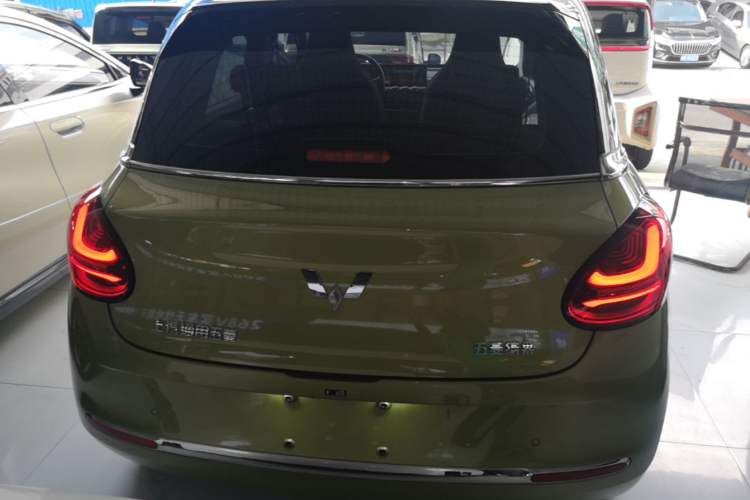 Used Wuling Bingo 2023 333km Enjoy+ Version Rear