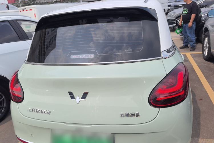 Used Wuling Bingo 2023 333km Enjoy+ Version Rear