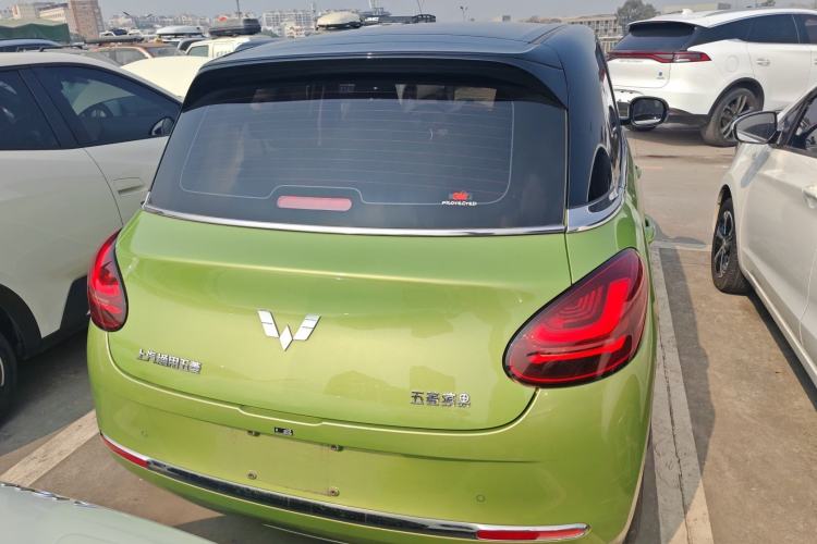 Used Wuling Bingo 2023 333 km Enjoyment Version Rear