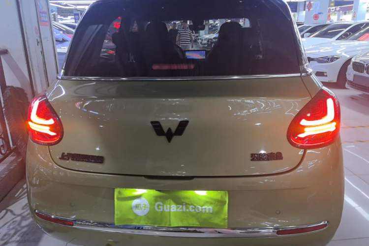 Used Wuling Bingo 2023 333 km Lingxi Connected Version Rear