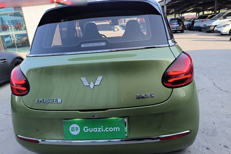 Used Wuling Bingo 2023 333 km Lingxi Connected+ Version Rear