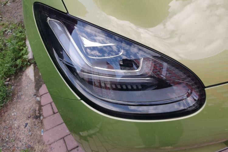 Used Wuling Bingo 2023 333 km Enjoyment Version Right Front Headlight