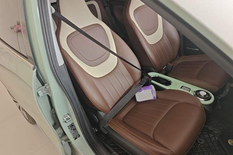 Used Wuling Bingo 2023 333 km Enjoyment Version Right Front Seat