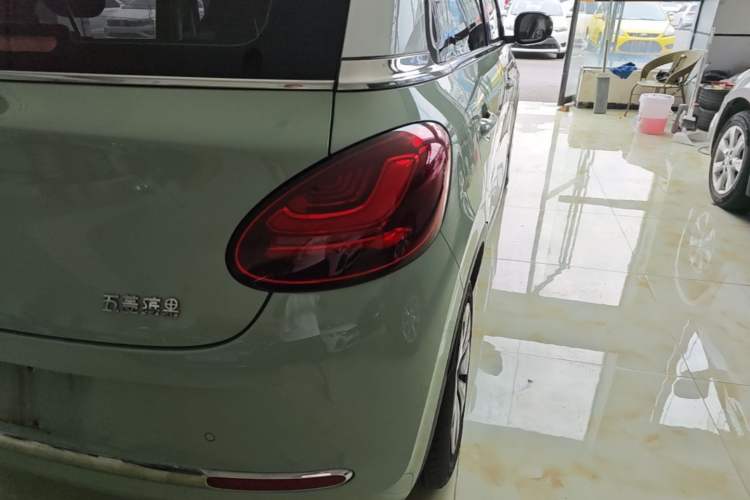 Used Wuling Bingo 2023 410 km Lingxi Deluxe Edition Right Rear Taillight
