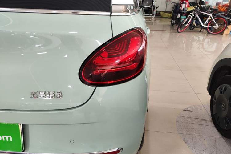 Used Wuling Bingo 2023 410 km Lingxi Deluxe Edition Right Rear Taillight