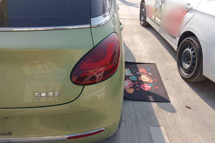 Used Wuling Bingo 2023 333 km Lingxi Connected Version Right Rear Taillight