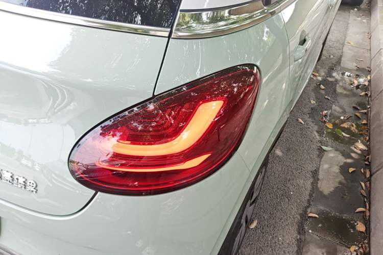 Used Wuling Bingo 2023 410 km Lingxi Deluxe Edition Right Rear Taillight