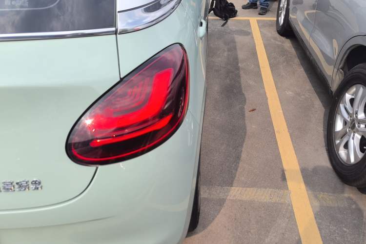 Used Wuling Bingo 2023 333km Enjoy+ Version Right Rear Taillight
