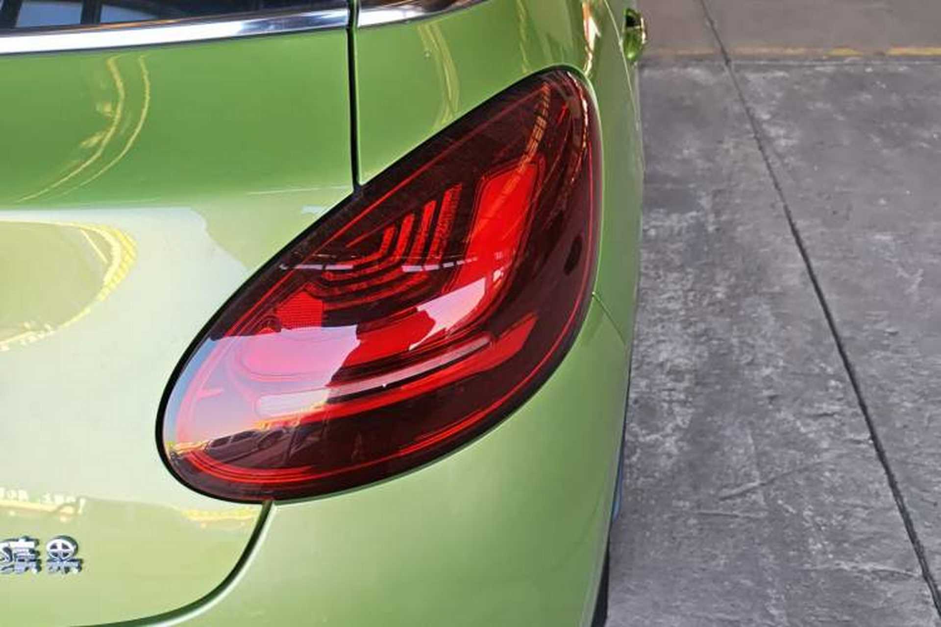 Used Wuling Bingo 2023 333 km Enjoyment Version Right Rear Taillight