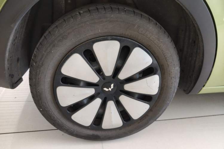 Used Wuling Bingo 2023 333 km Enjoyment Version Right Rear Wheel Hub