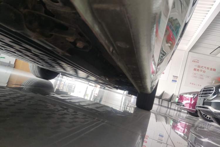 Used Wuling Bingo 2023 410 km Lingxi Deluxe Edition Right Side Sill