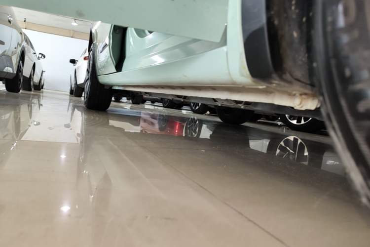 Used Wuling Bingo 2023 410 km Lingxi Deluxe Edition Right Side Sill