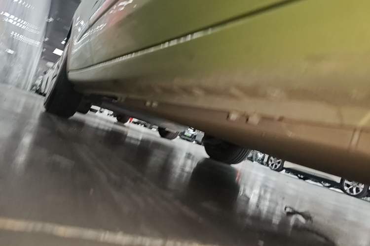 Used Wuling Bingo 2023 333 km Enjoyment Version Right Side Sill