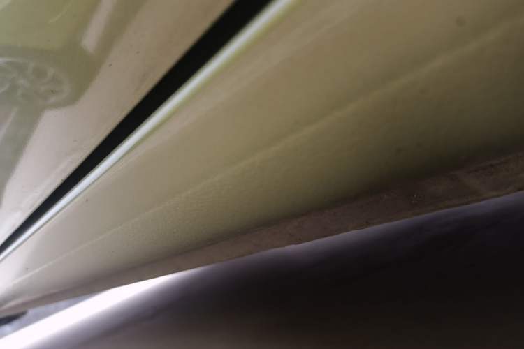 Used Wuling Bingo 2023 333 km Lingxi Connected Version Right Side Sill