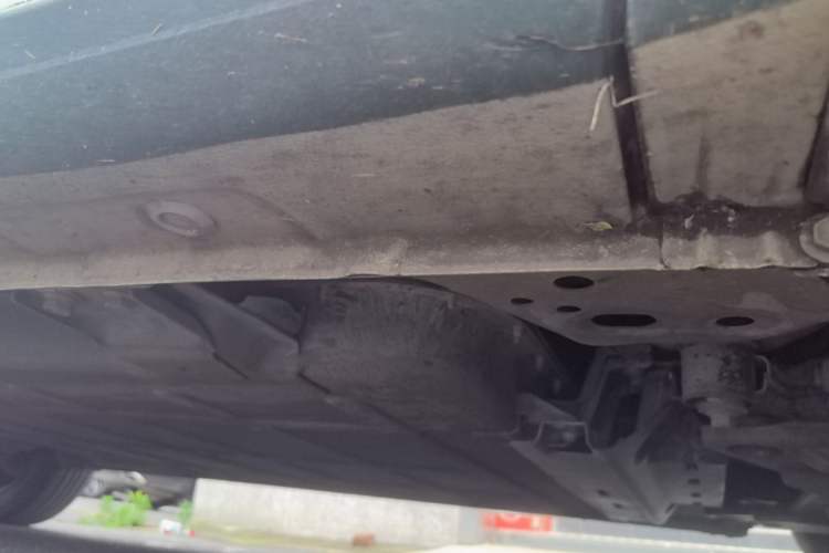 Used Wuling Bingo 2023 333 km Lingxi Connected+ Version Right Side Sill