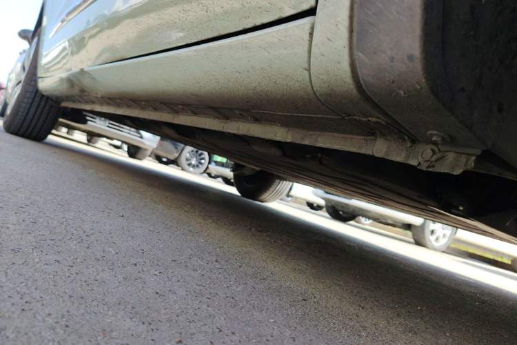 Used Wuling Bingo 2023 333 km Lingxi Connected+ Version Right Side Sill