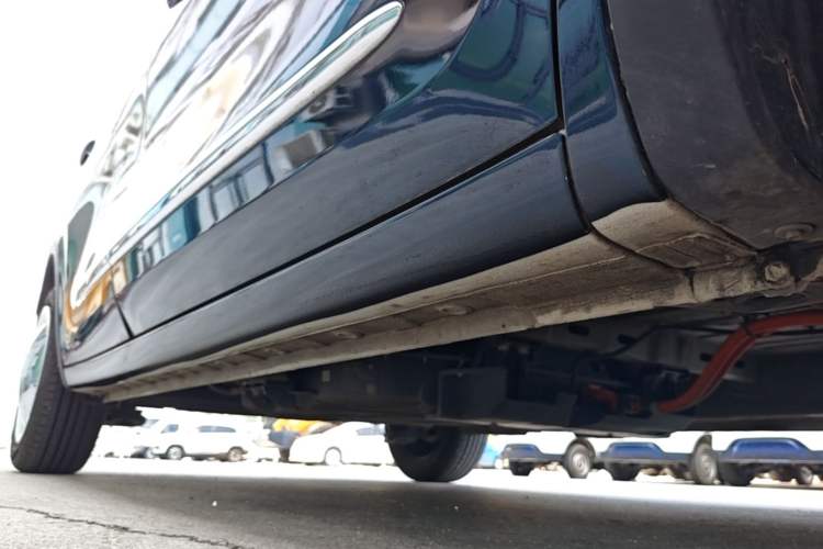 Used Wuling Bingo 2023 203km Comfort Edition Right Side Sill