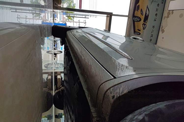 Used Wuling Bingo 2023 410 km Lingxi Deluxe Edition Right Side Sill