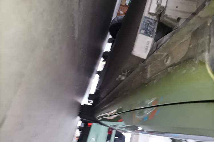 Used Wuling Bingo 2023 333 km Lingxi Connected+ Version Right Side Sill