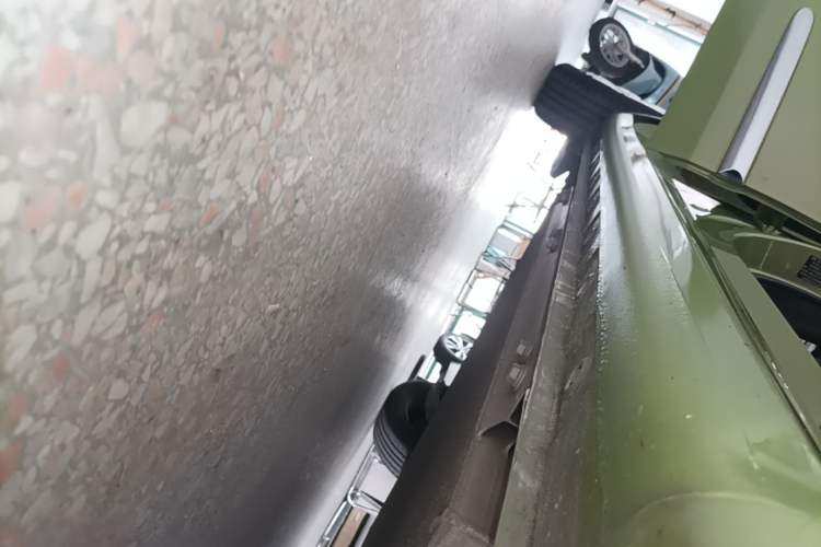 Used Wuling Bingo 2023 333 km Lingxi Connected Version Right Side Sill