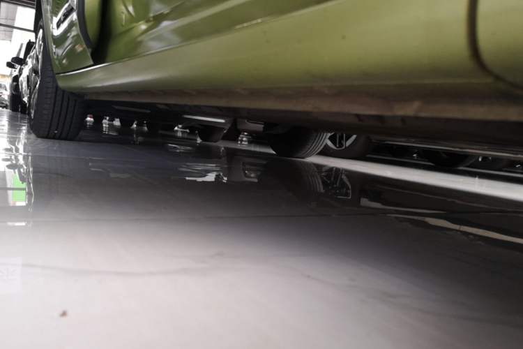 Used Wuling Bingo 2023 333km Enjoy+ Version Right Side Sill