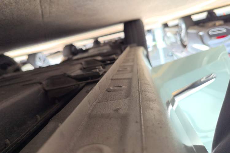 Used Wuling Bingo 2023 333km Enjoy+ Version Right Side Sill