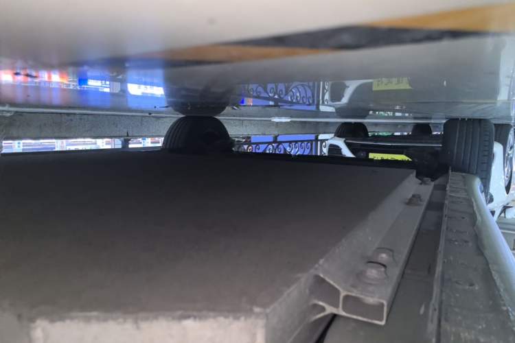 Used Wuling Bingo 2023 333 km Lingxi Connected Version Right Side Sill