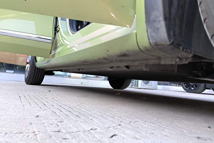 Used Wuling Bingo 2023 333 km Lingxi Connected+ Version Right Side Sill