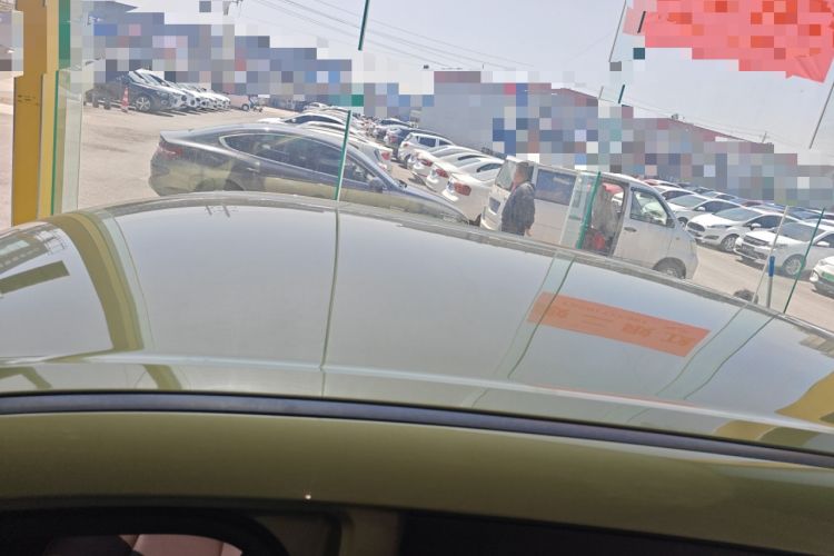 Used Wuling Bingo 2023 333 km Fast-Share Version Roof