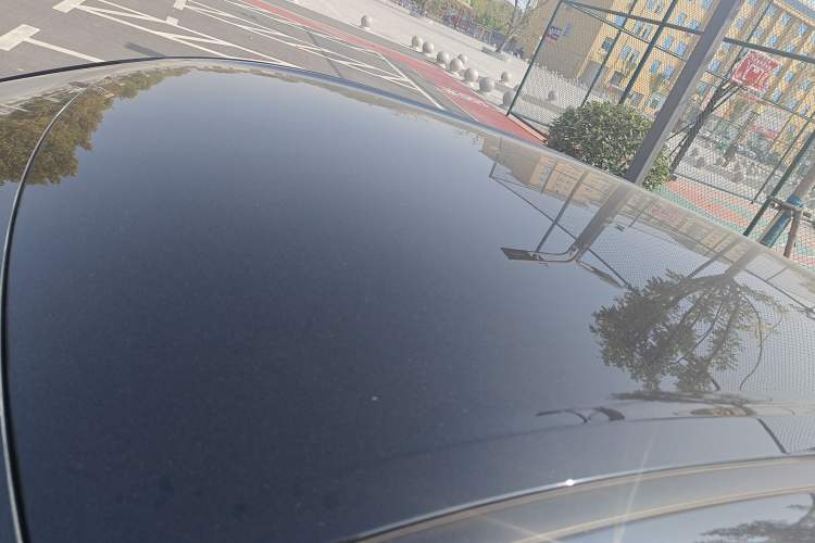 Used Wuling Bingo 2023 333 km Lingxi Connected Version Roof