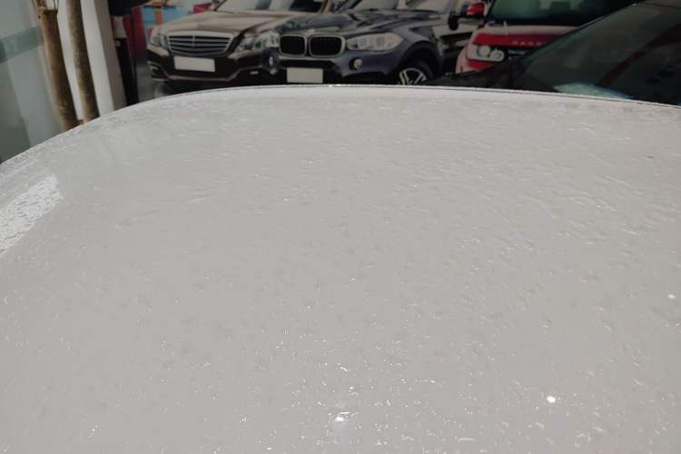 Used Wuling Bingo 2023 333 km Enjoyment Version Roof