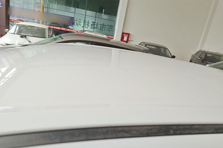 Used Wuling Bingo 2023 410 km Lingxi Deluxe Edition Roof
