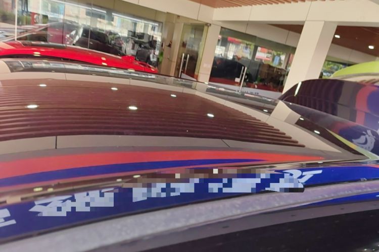 Used Wuling Bingo 2023 333 km Lingxi Connected Version Roof