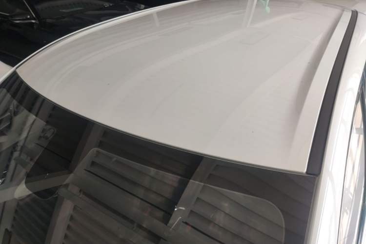 Used Wuling Bingo 2023 410 km Lingxi Deluxe Edition Roof