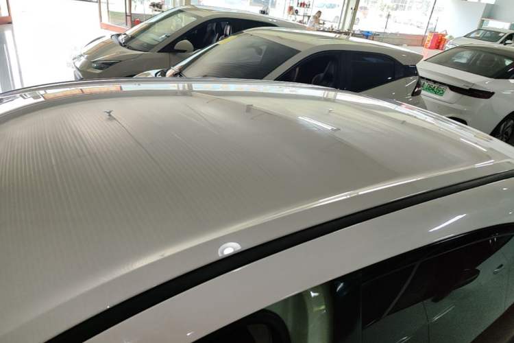 Used Wuling Bingo 2023 410 km Lingxi Deluxe Edition Roof