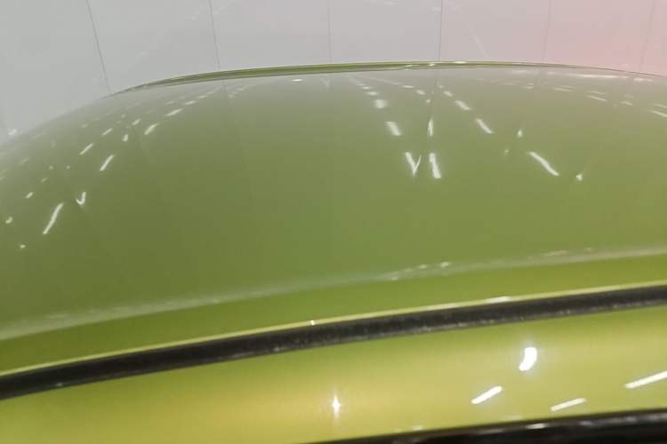 Used Wuling Bingo 2023 333 km Enjoyment Version Roof